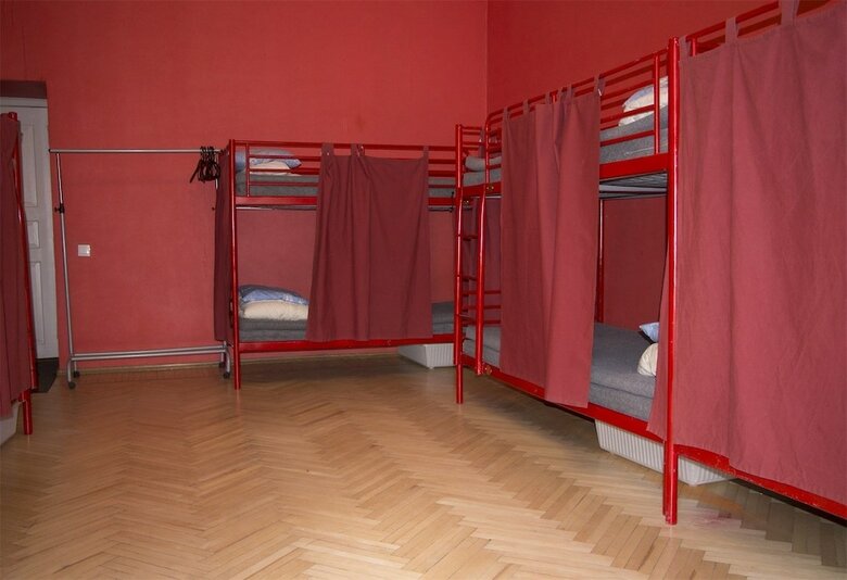 Hostal Old Flat Hostel On Nekrasova