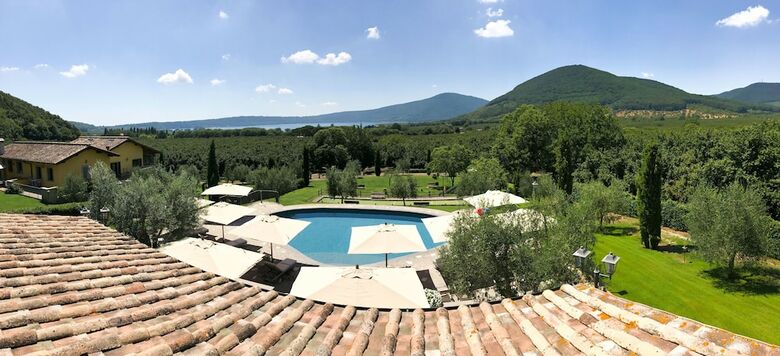 Agroturismo Agriturismo La Valle Di Vico