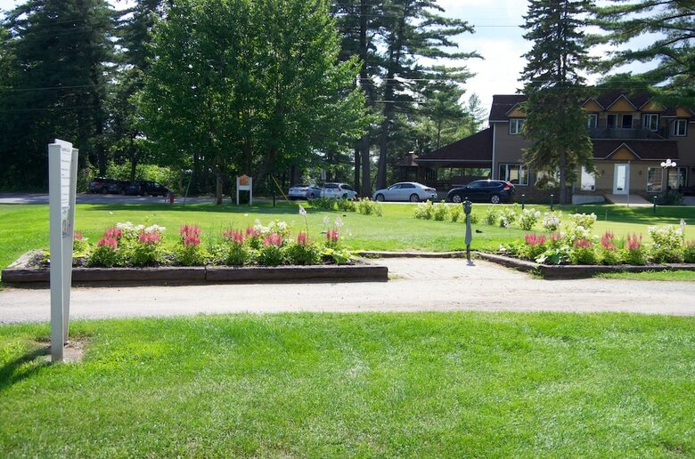 Apartamento Rawdon Golf Resort