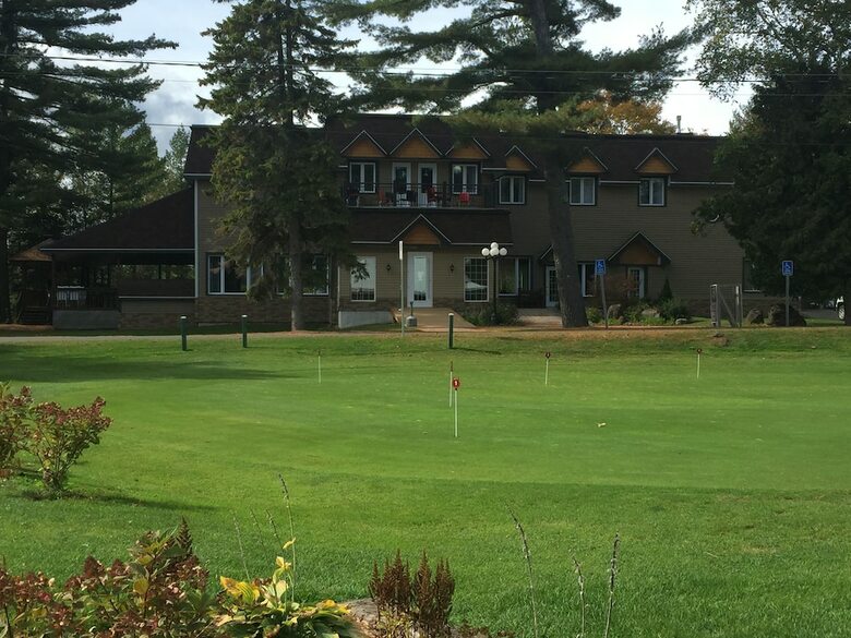 Apartamento Rawdon Golf Resort