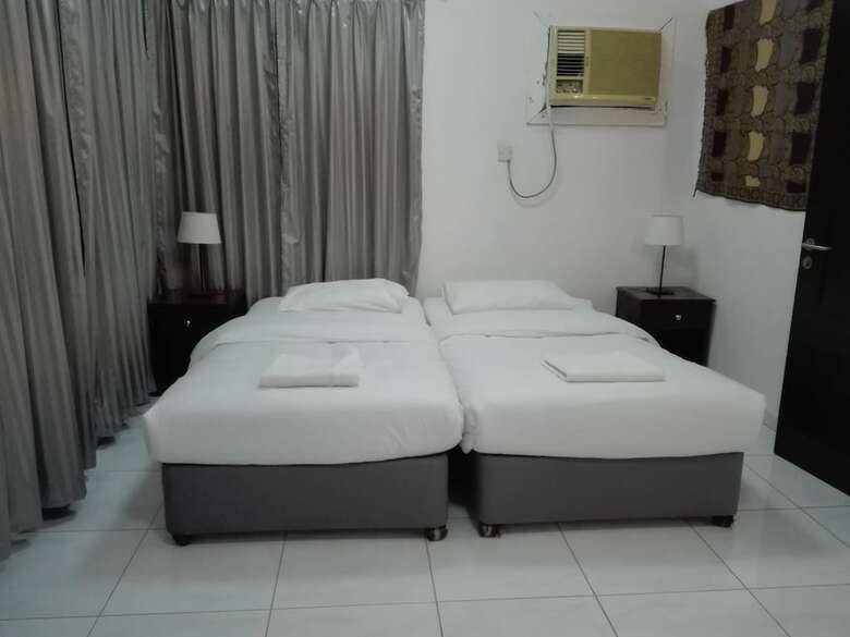 Hotel Salalah Beach Resort - Villas