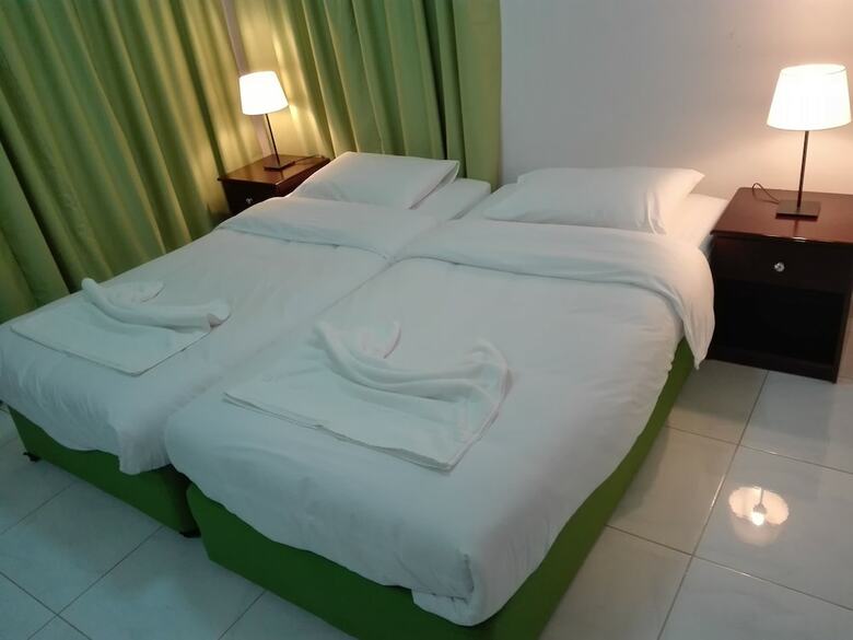Hotel Salalah Beach Resort - Villas