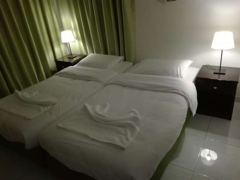 Hotel Salalah Beach Resort - Villas