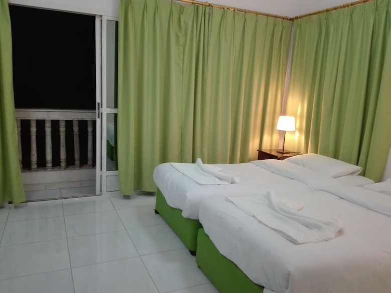 Hotel Salalah Beach Resort - Villas