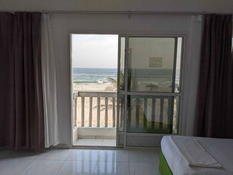 Hotel Salalah Beach Resort - Villas