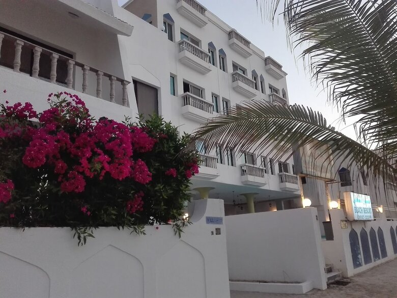 Hotel Salalah Beach Resort - Villas