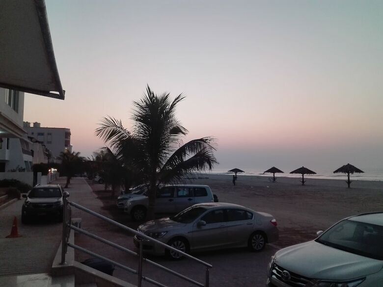 Hotel Salalah Beach Resort - Villas