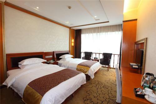 Chengdu Bai Gang International Hotel