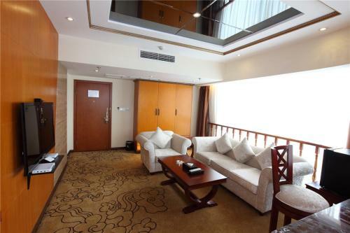 Chengdu Bai Gang International Hotel