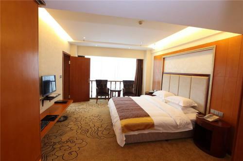 Chengdu Bai Gang International Hotel