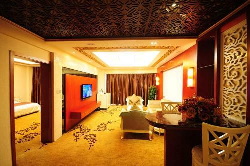 Chengdu Bai Gang International Hotel