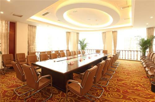 Chengdu Bai Gang International Hotel