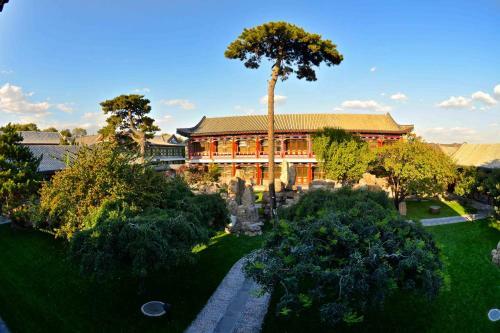 Qiwanglou Hotel
