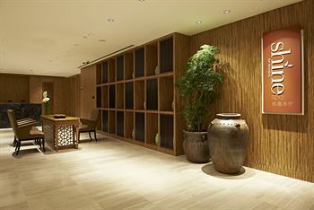 Sheraton Shanghai Waigaoqiao Hotel