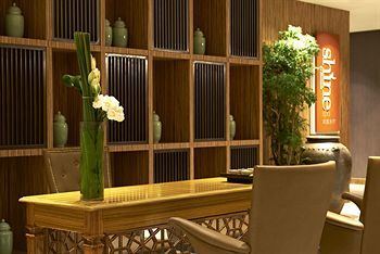 Sheraton Shanghai Waigaoqiao Hotel