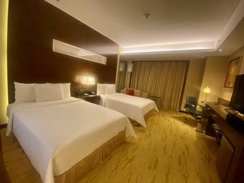 Hotel Courtyard By Marriott Shanghai Jiading