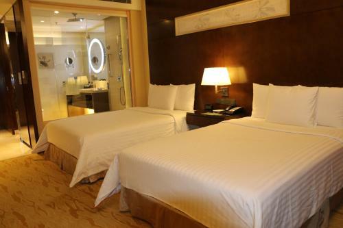Hotel Courtyard By Marriott Shanghai Jiading