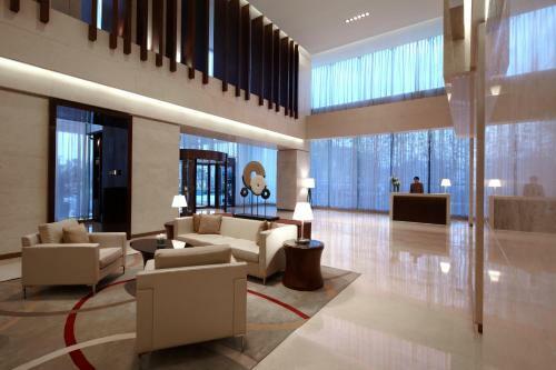 Hotel Courtyard By Marriott Shanghai Jiading