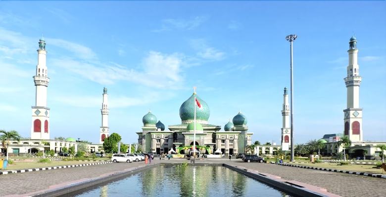 Hotel Marcopolo Homestay Pekanbaru
