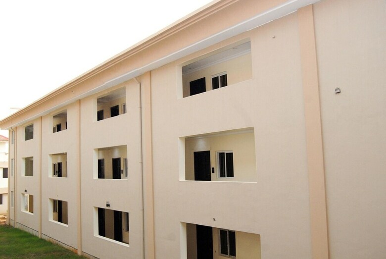 Hotel Yewa Frontier