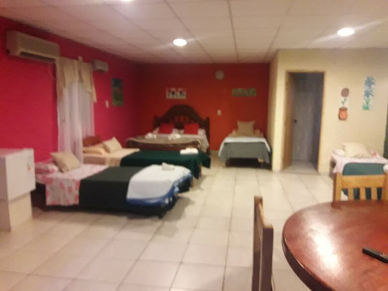 Hotel De Campo El Rebenque