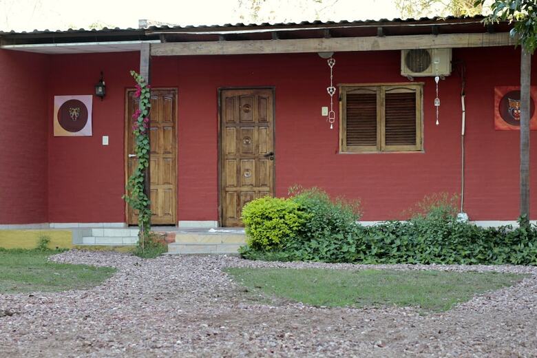 Hotel De Campo El Rebenque