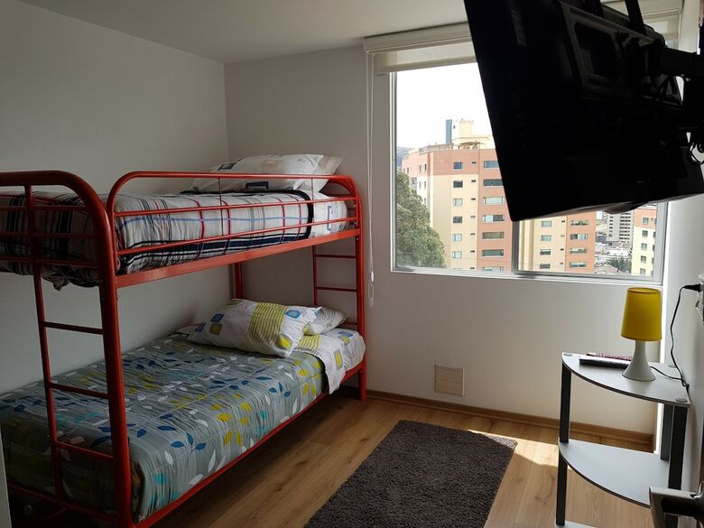 Apartamentos Luxury & Comfort Danna Deparment