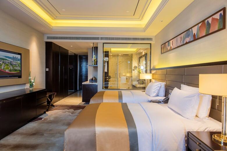 Hotel Yinchuan International Convention Centre