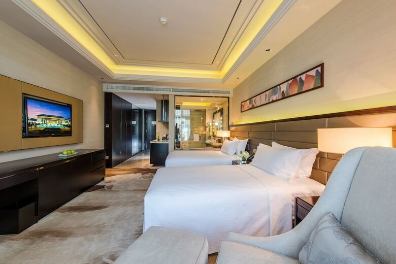 Hotel Yinchuan International Convention Centre
