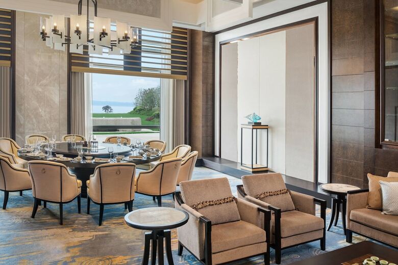 Hotel Le M�ridien Suzhou, Suzhou Bay