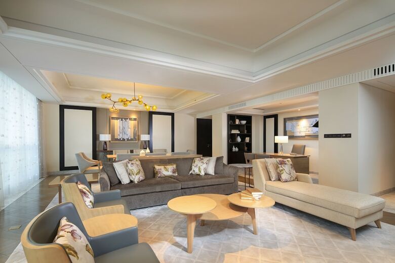 Hotel Le M�ridien Suzhou, Suzhou Bay