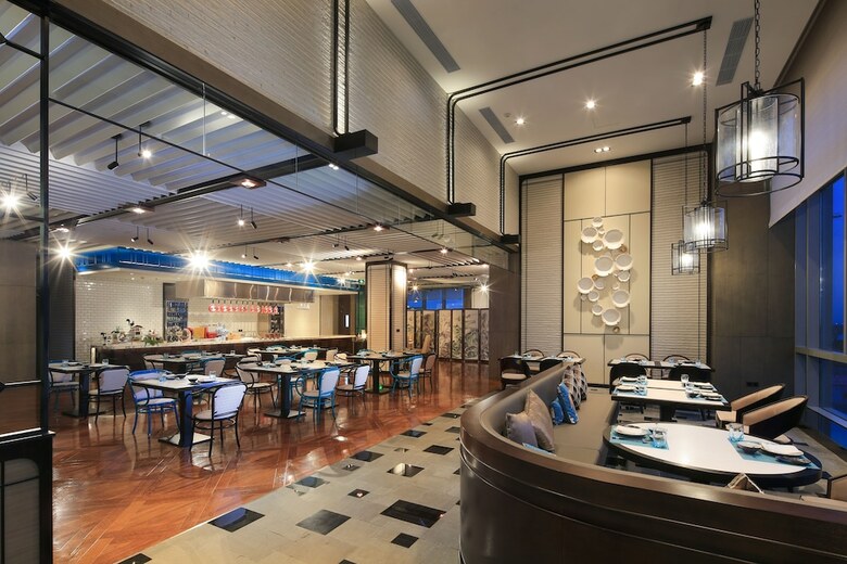 Hotel Le M�ridien Suzhou, Suzhou Bay