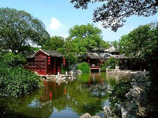 Hotel Le M�ridien Suzhou, Suzhou Bay
