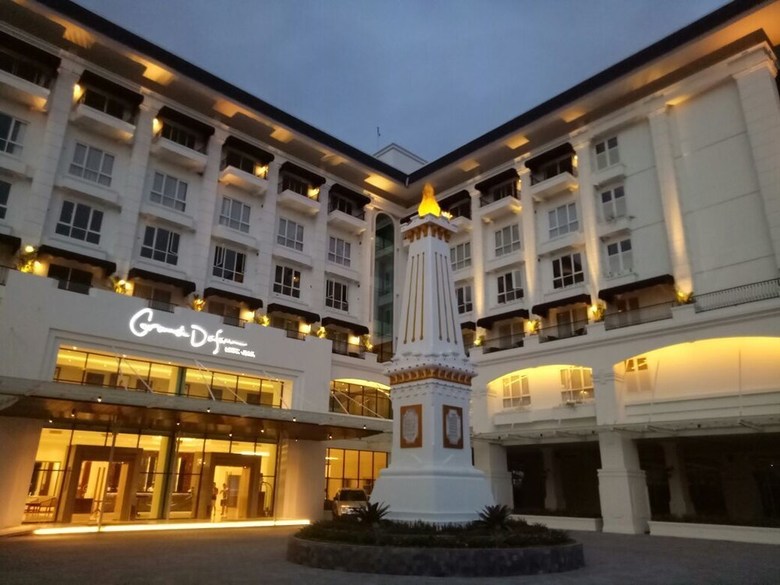 Hotel Grand Dafam Rohan Jogja