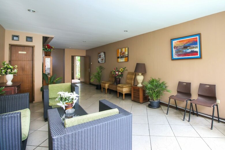 Hotel Airy Cigadung Raya Barat 9a Bandung