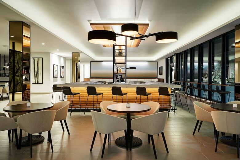 AC Hotel By Marriott Tampa Airport