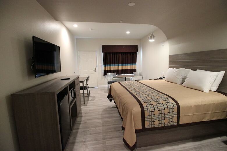 Motel Scottish Inns & Suites Atascocita
