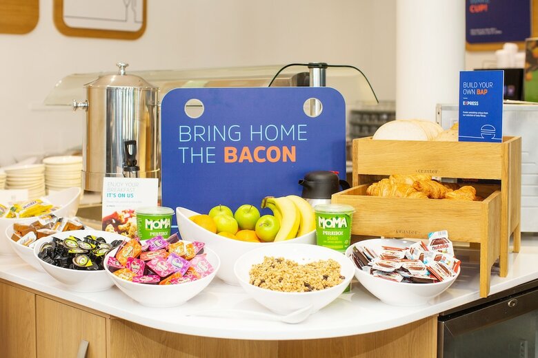 Hotel Holiday Inn Express Folkestone - Channel Tunnel