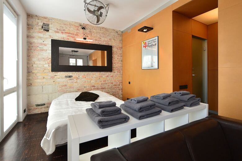 Apartamentos Bizzi Luxdesign Studio