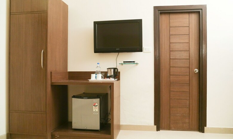 Hotel Treebo Maniram Palace