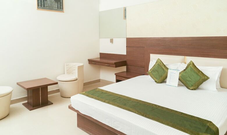Hotel Treebo Maniram Palace