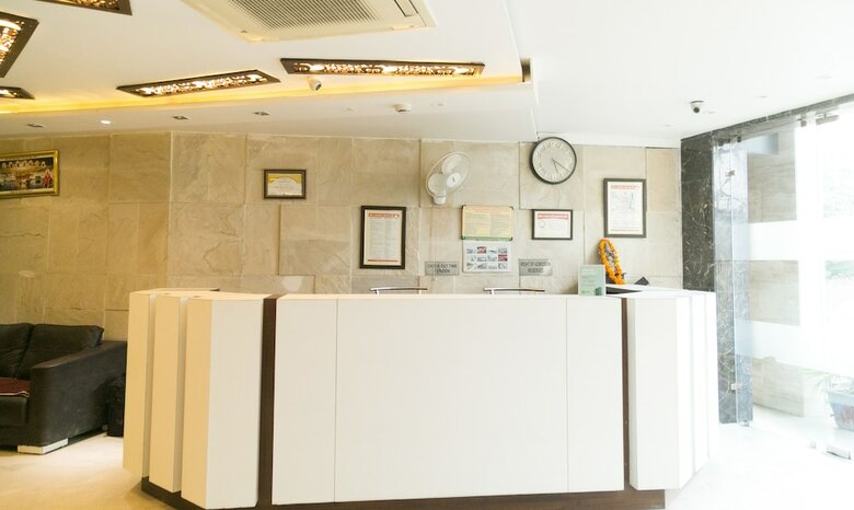 Hotel Treebo Maniram Palace