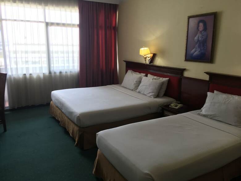 Hotel Bumi Asih Jaya Bandung