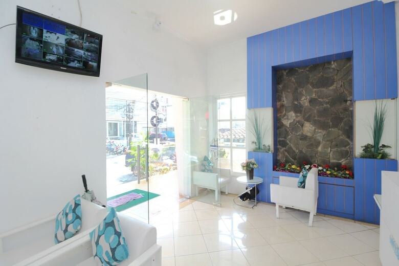 Hotel Airy Gombel Bukit Sari Raya 1 Semarang