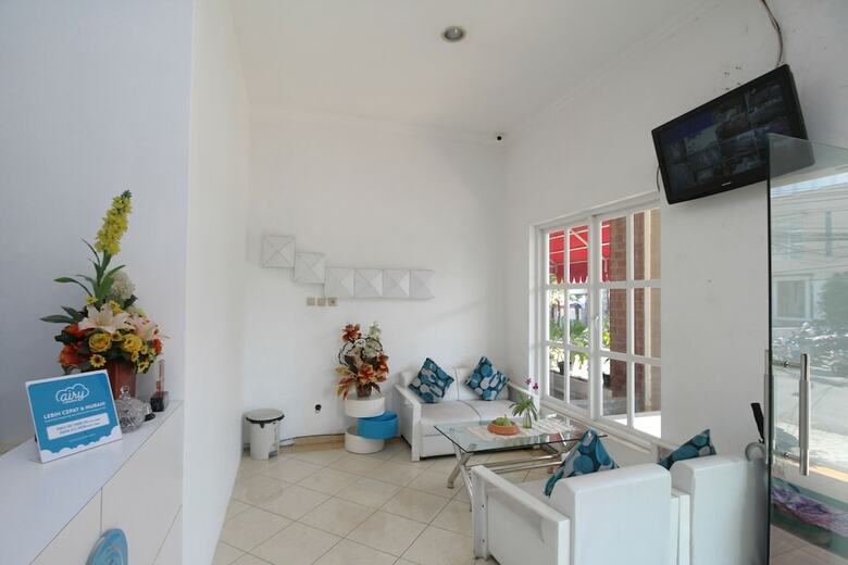 Hotel Airy Gombel Bukit Sari Raya 1 Semarang