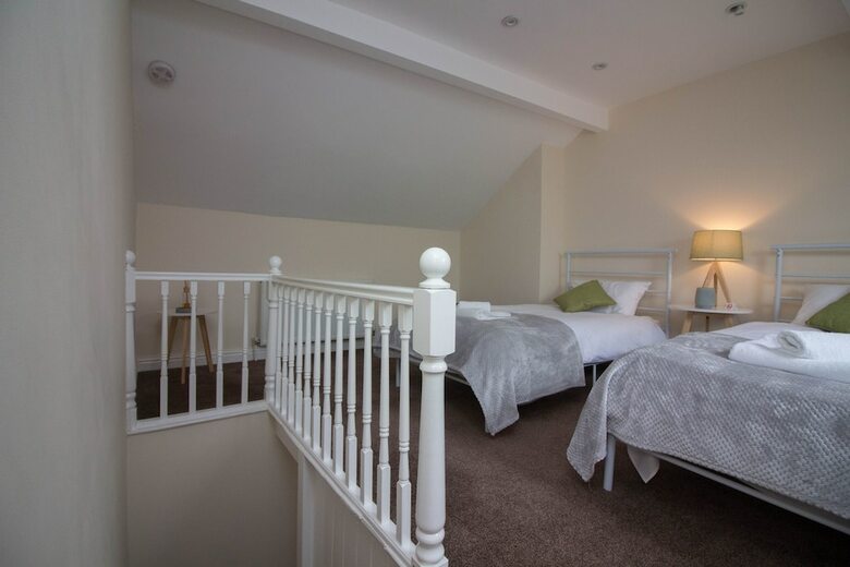 Apartamentos Highfield Lodge