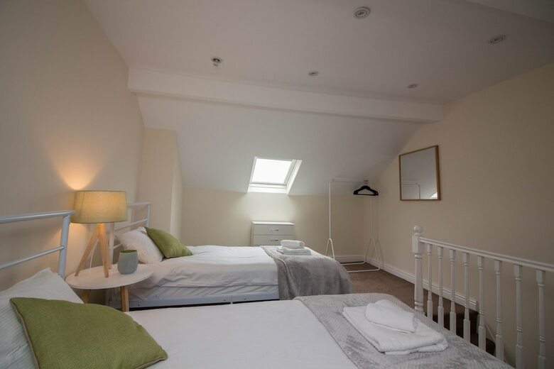 Apartamentos Highfield Lodge