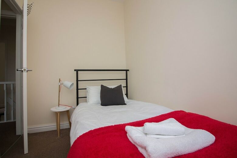 Apartamentos Highfield Lodge