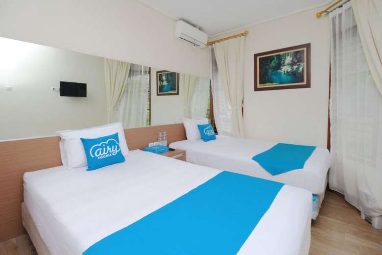 Hotel Airy Gedung Sate Muararajeun 24 Bandung