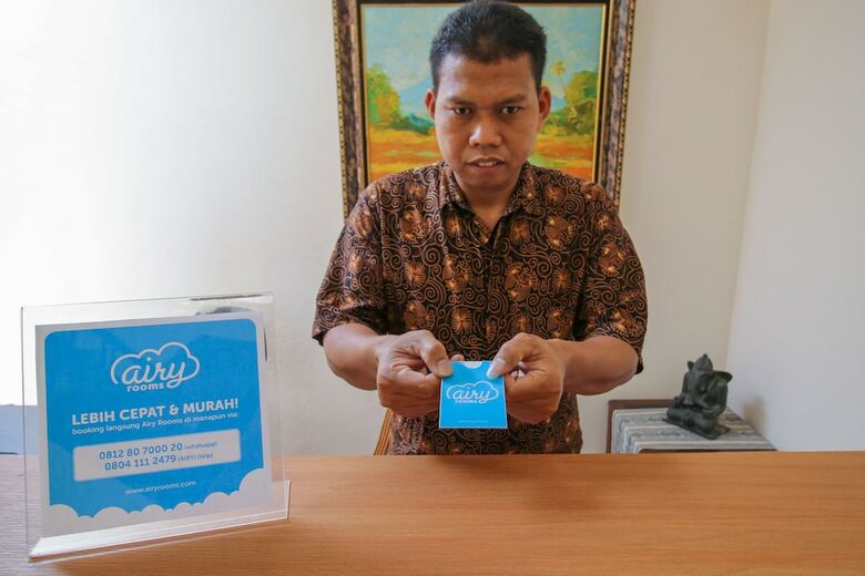 Hotel Airy Gedung Sate Muararajeun 24 Bandung